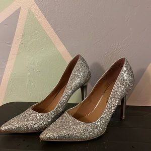 Sparkly Heels